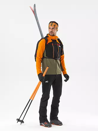 MILLET | Herren Softshell Tourenhose Pierra Ment  XCS | 